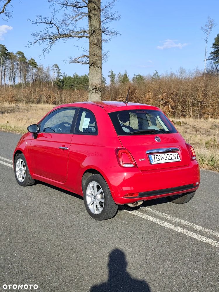 Fiat 500 1.2 Pop - 5