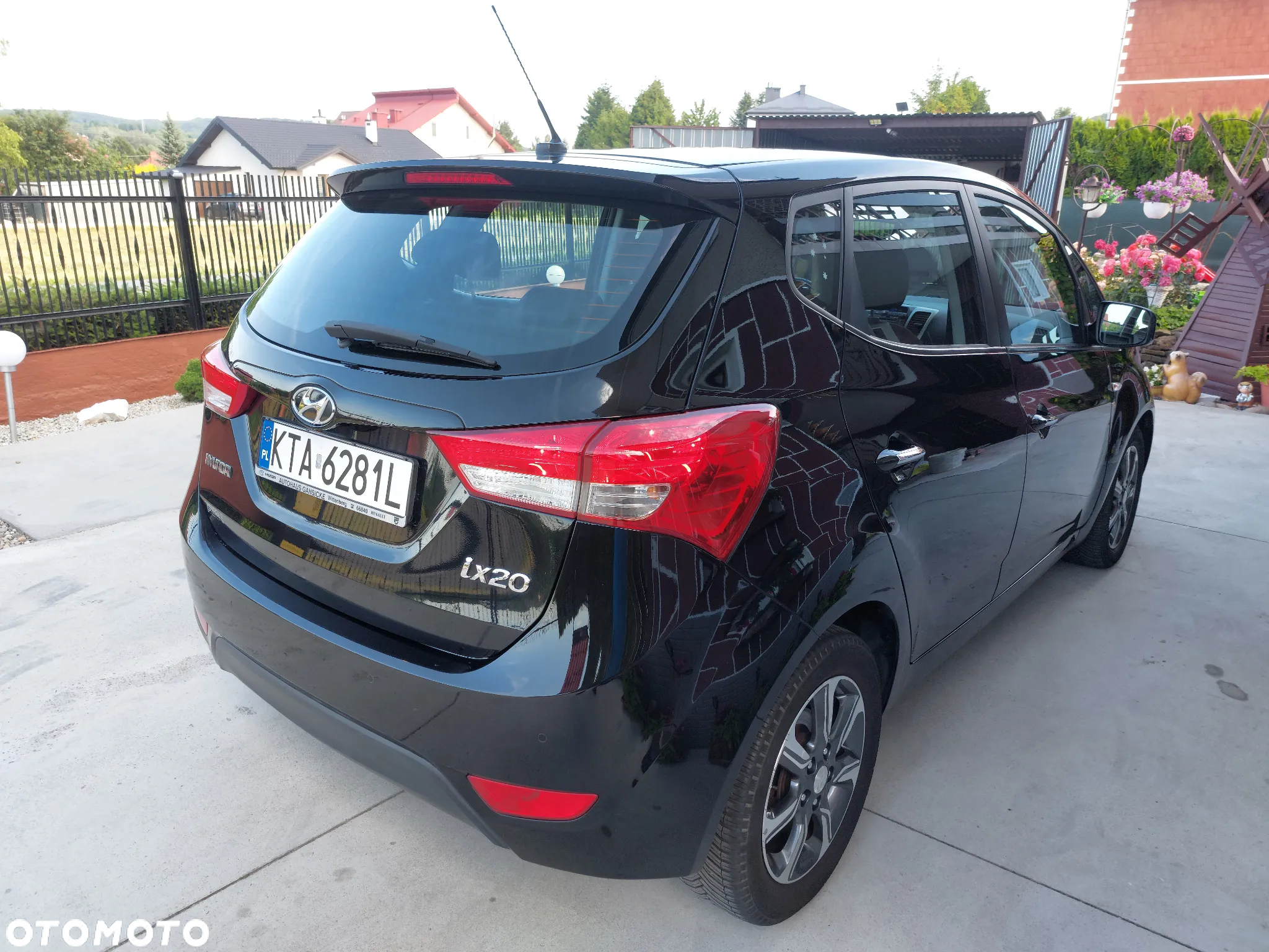Hyundai ix20 1.6 Automatik Trend - 4