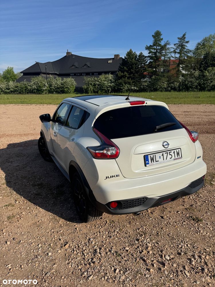 Nissan Juke 1.5 dCi N-Connecta - 4