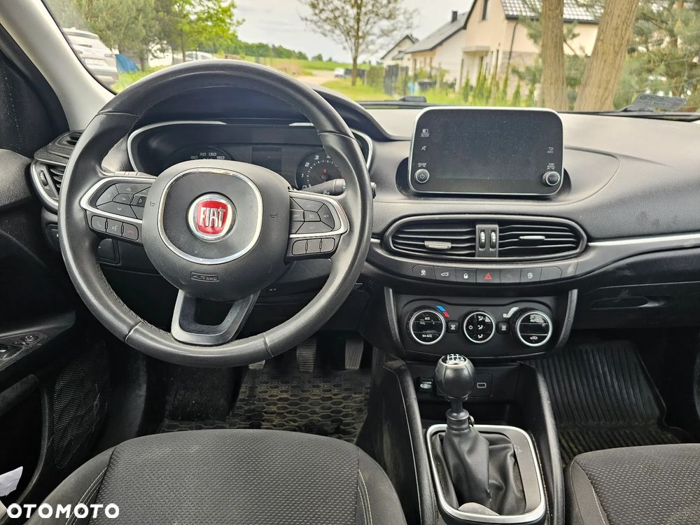 Fiat Tipo 1.4 16V Lounge - 14