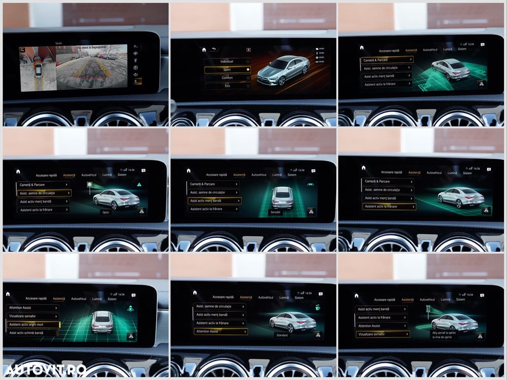 Mercedes-Benz CLA 180 d 7G-DCT Edition 1 - 11
