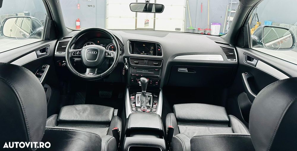 Audi Q5 2.0 TDI Quattro S-Tronic - 5