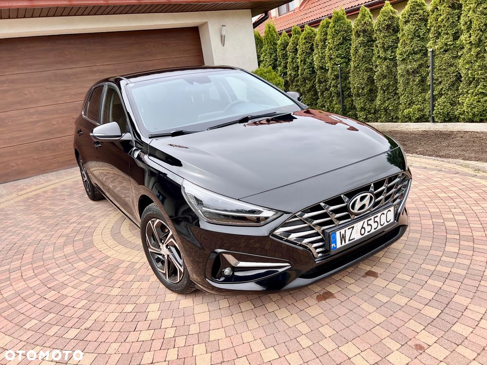 Hyundai i30 1.5 DPI Comfort - 23