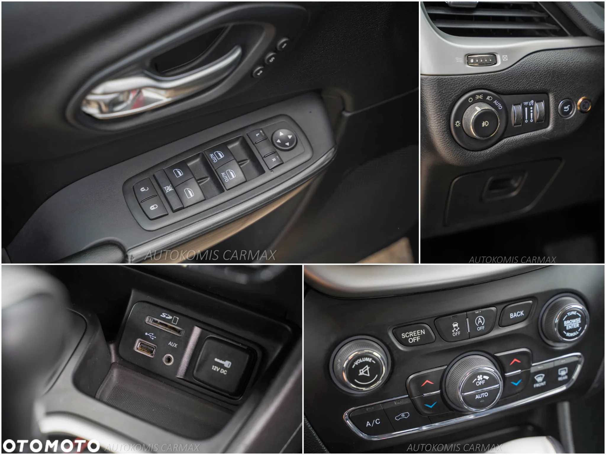 Jeep Cherokee 3.2 V6 Active Drive Lock Trailhawk - 32