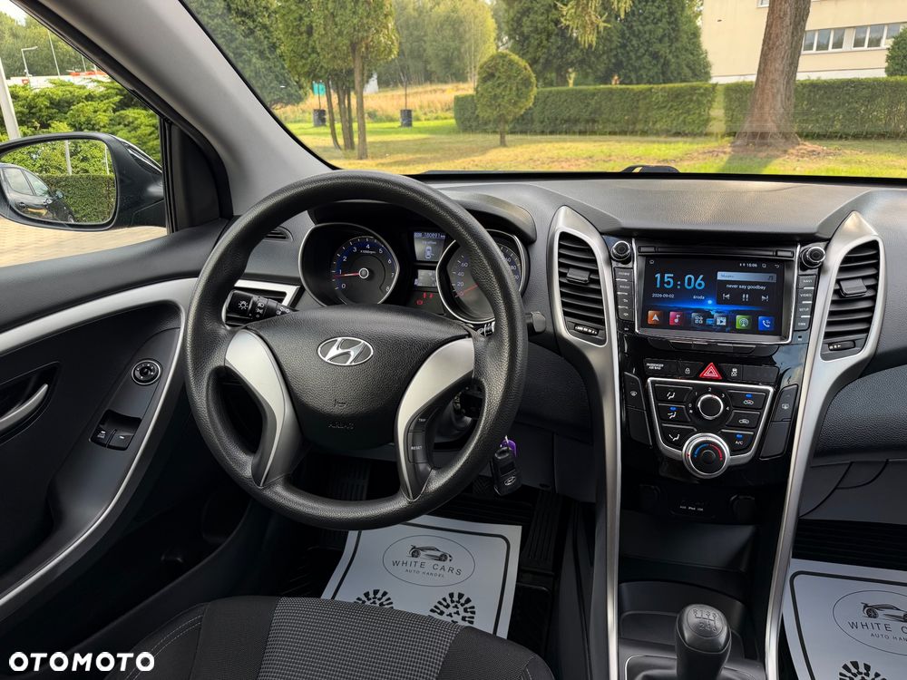 Hyundai i30 1.6 GDI Style - 29
