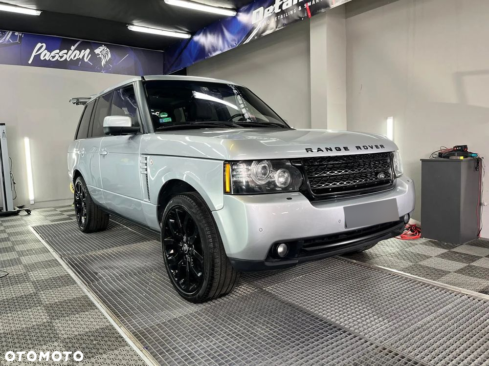 Land Rover Range Rover - 23