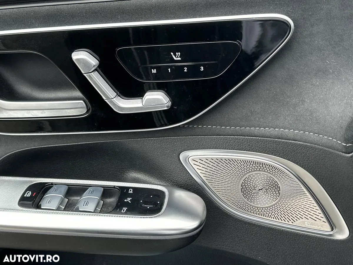 Mercedes-Benz EQE AMG 43 4MATIC - 16