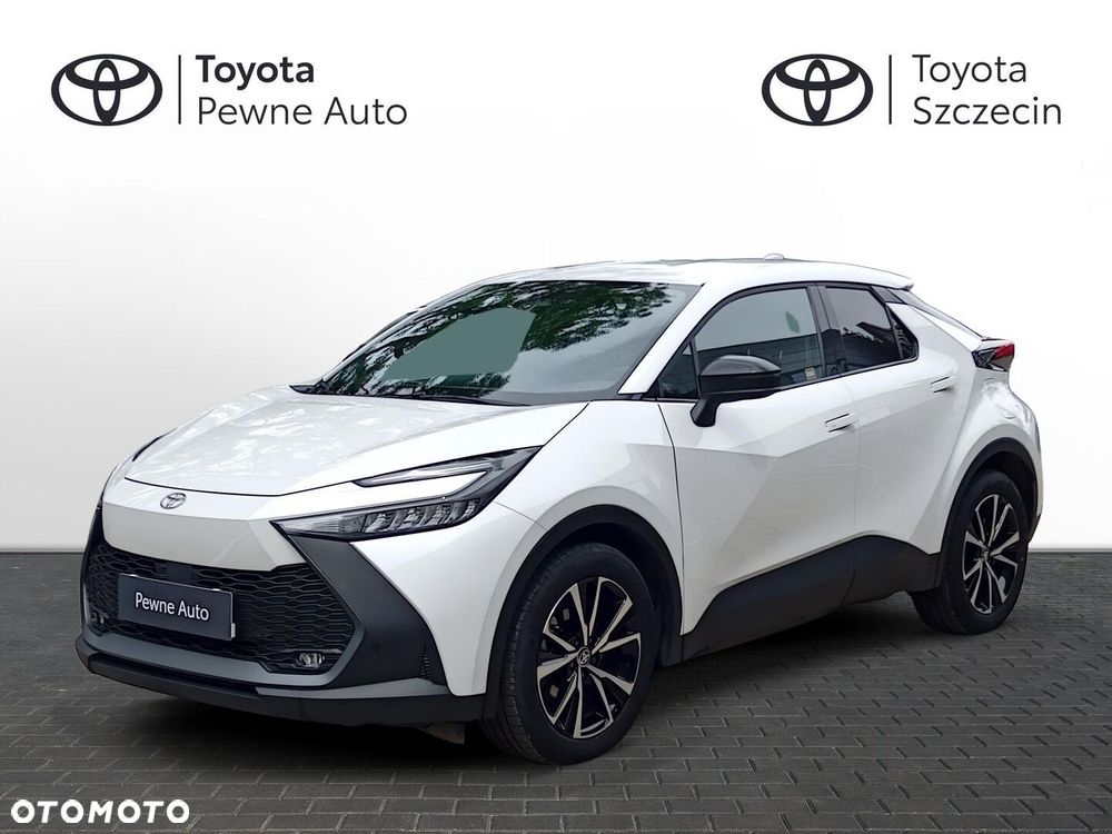 Toyota C-HR - 1