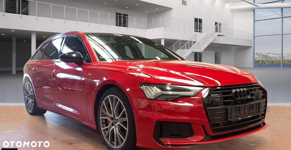 Audi A6 Avant 55 TFSI e quattro S tronic S line - 3