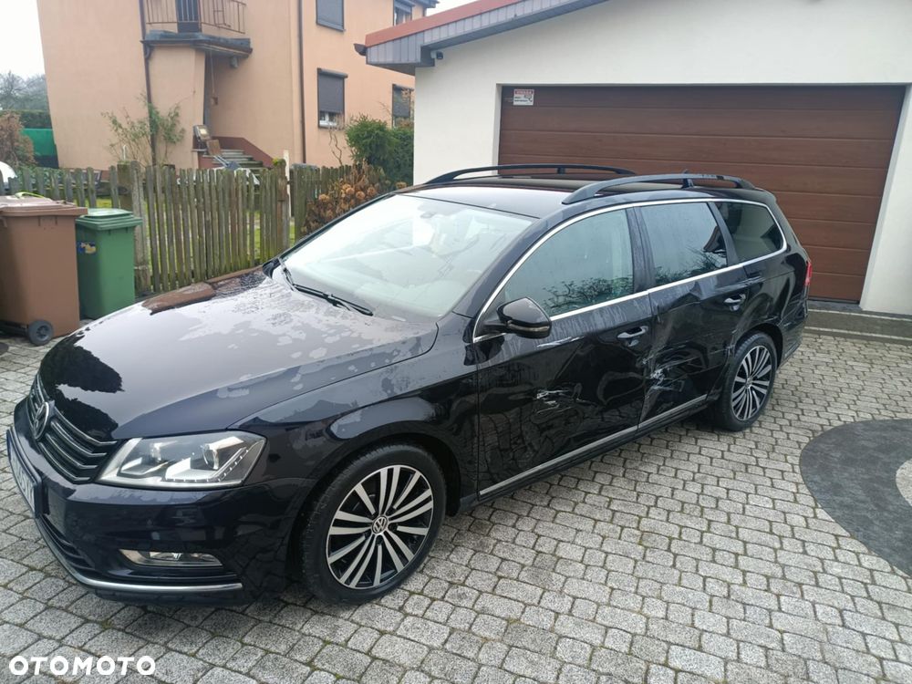 Volkswagen Passat Variant 2.0 TDI Comfortline R-Style DSG - 9