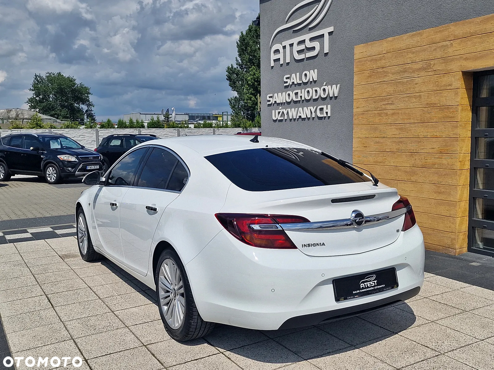 Opel Insignia 2.0 CDTI Active ecoFLEX S&S - 3