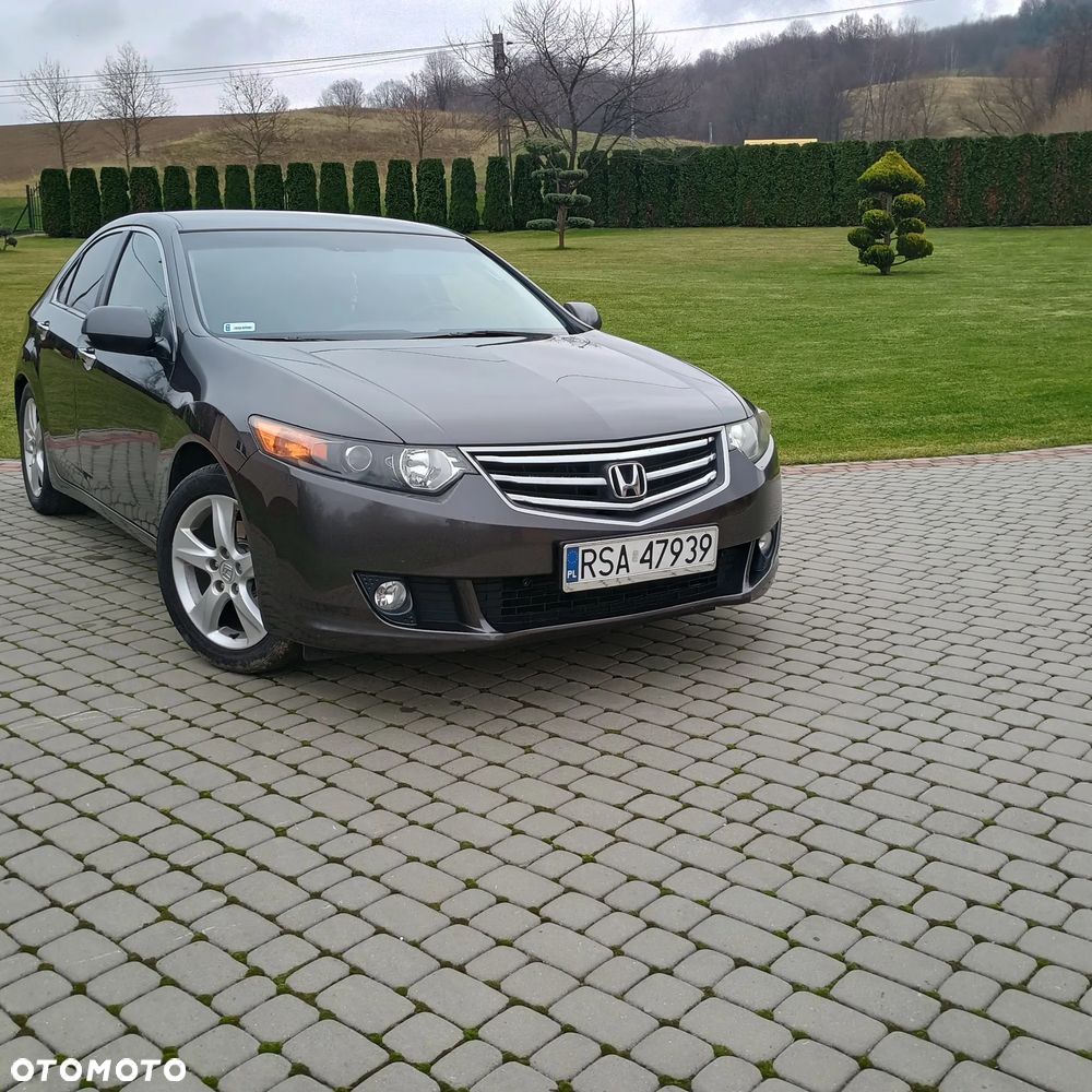 Honda Accord 2.0 Elegance Advantage - 1