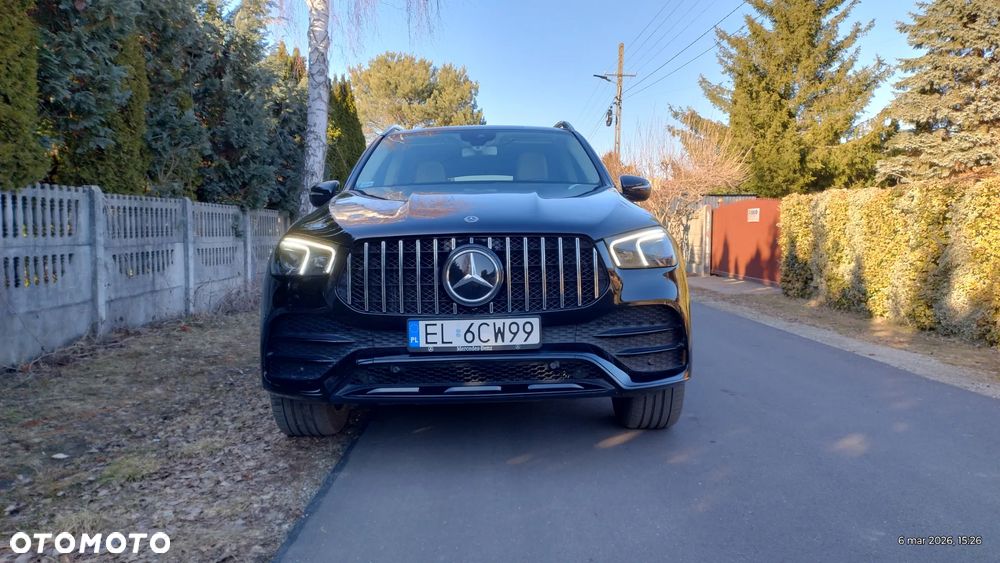 Mercedes-Benz GLE 400 4Matic 9G-TRONIC AMG Line - 4