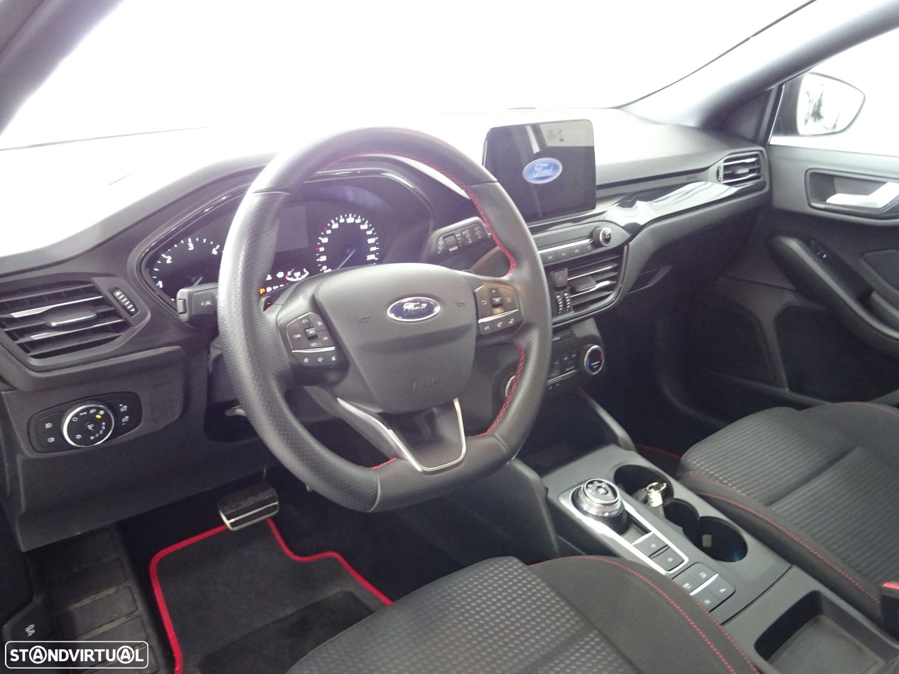 Ford Focus SW 1.5 TDCi EcoBlue ST-Line Aut. - 6