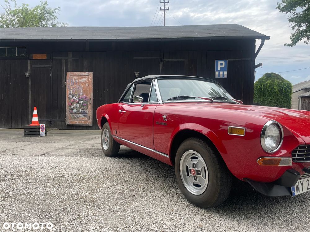 Fiat 124 Spider - 2