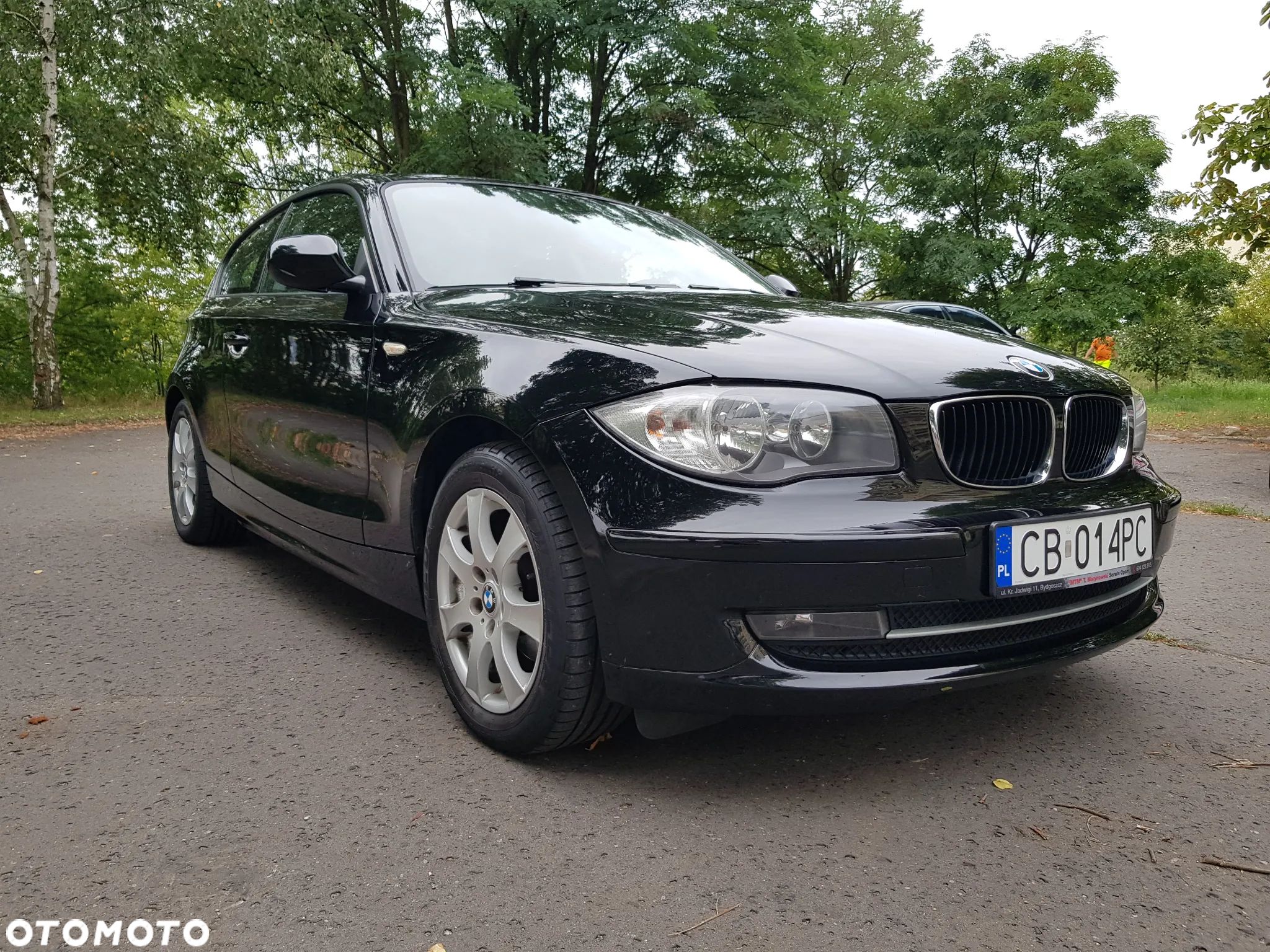 BMW Seria 1 116i - 1