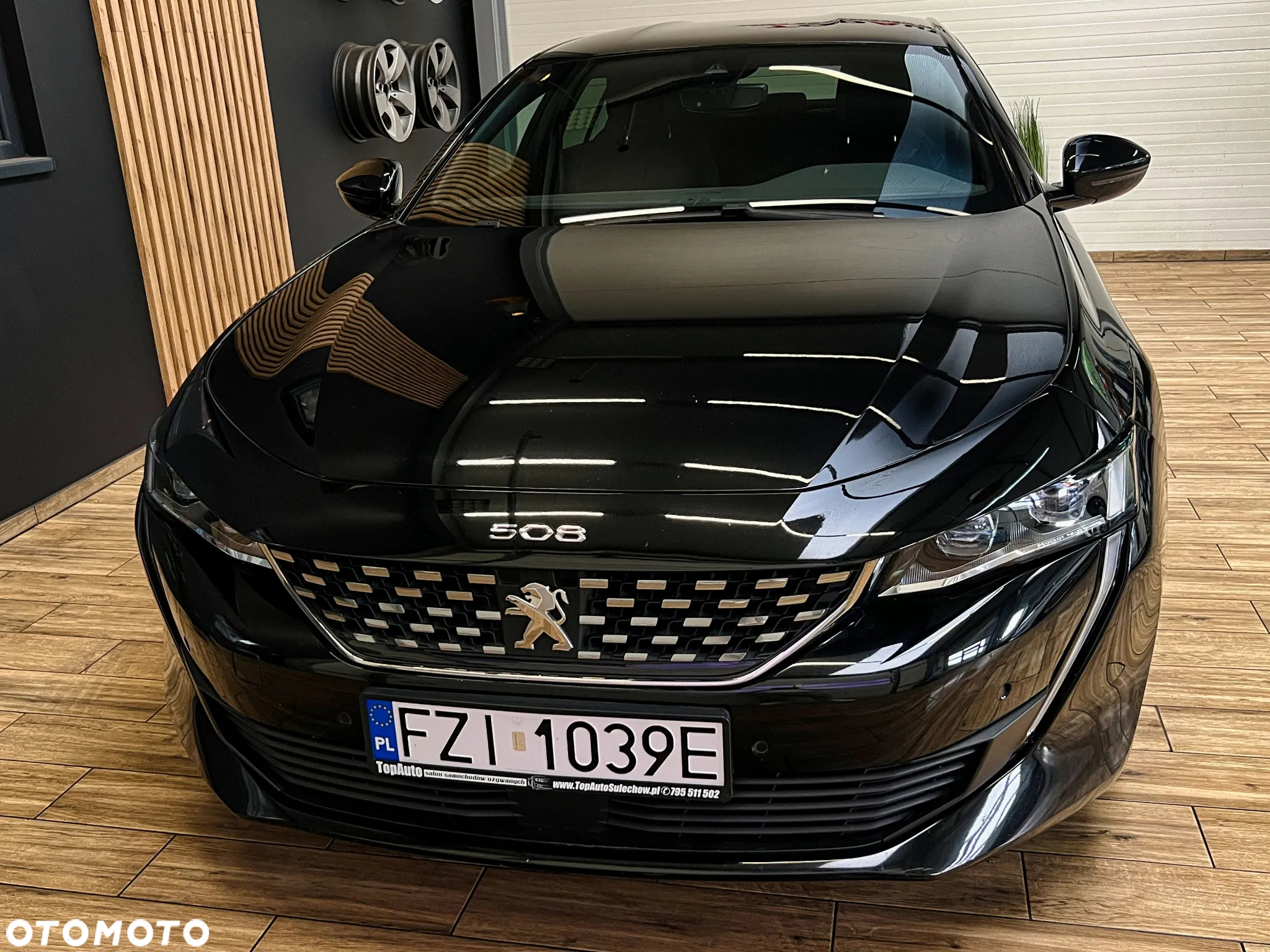 Peugeot 508 1.6 PureTech GT Line S&S EAT8 - 14