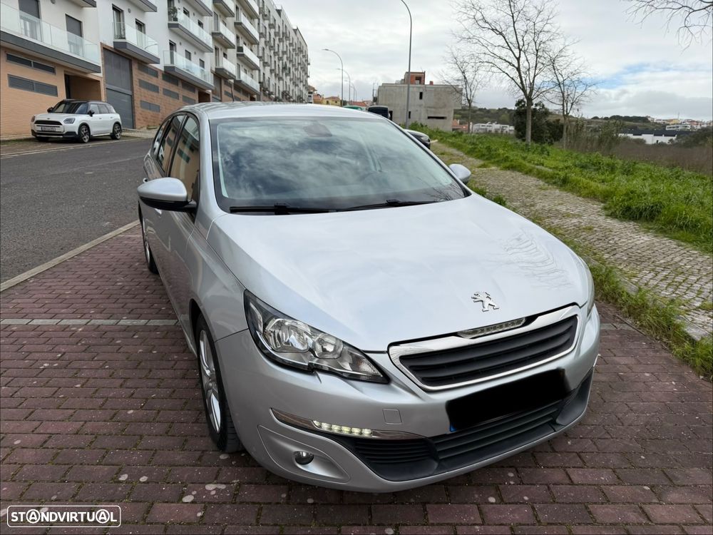 Peugeot 308 SW 1.6 BlueHDi Active - 4