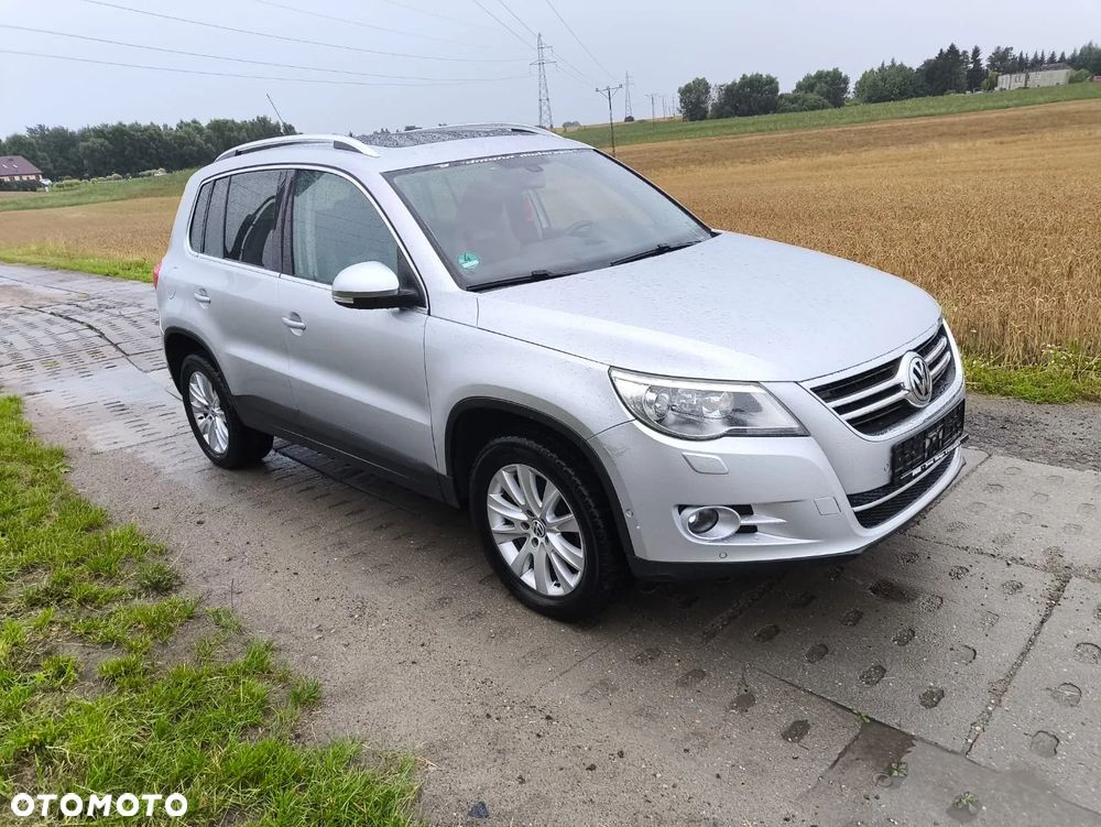 Volkswagen Tiguan - 3
