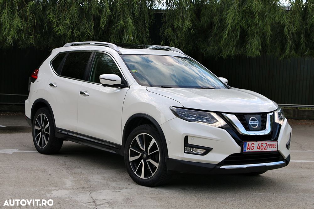 NISSAN X-Trail 2018 — imagine 14