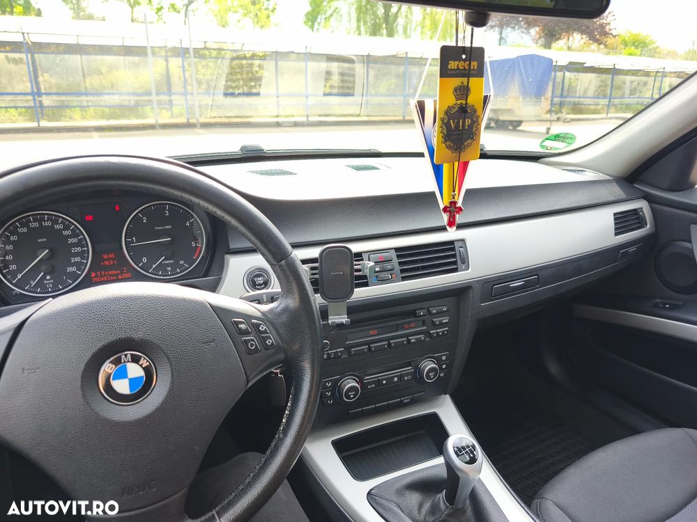 BMW Seria 3 - 7