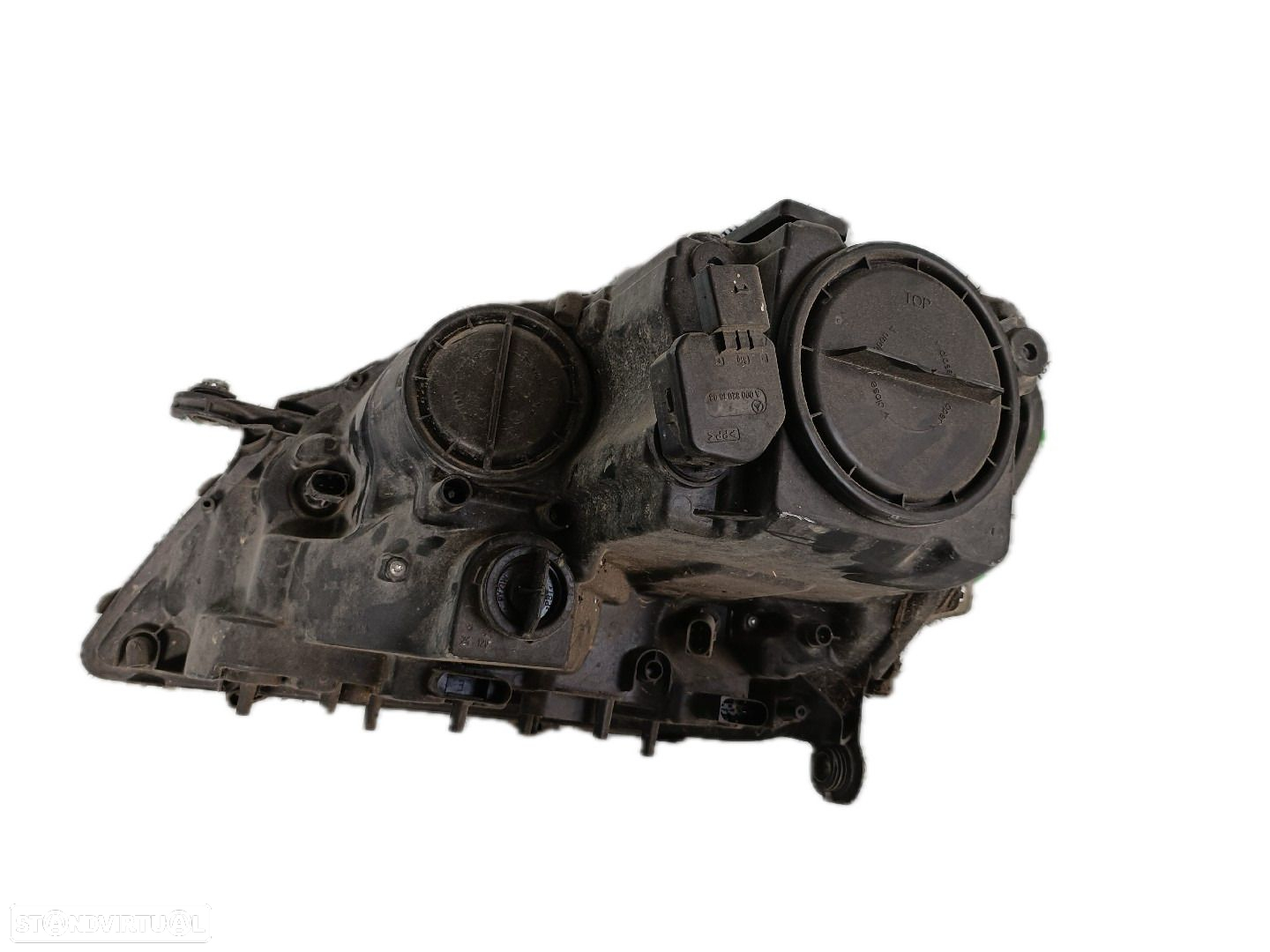 Farol Dto Mercedes-Benz M-Class (W164) - 2