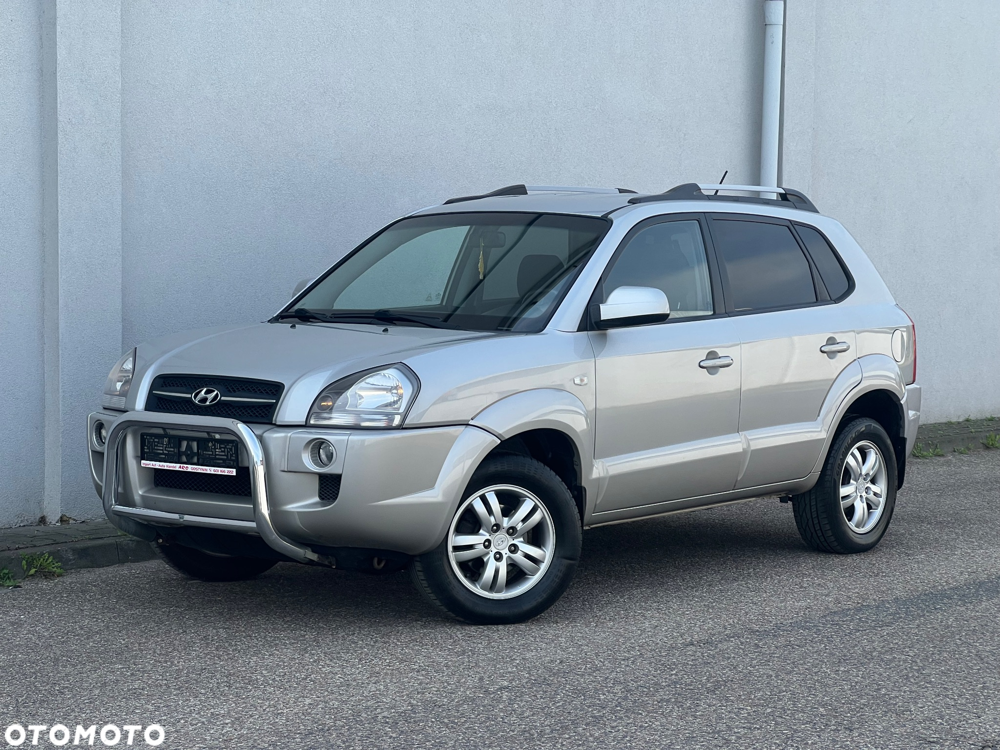 Hyundai Tucson 2.0 CRDi Premium - 28