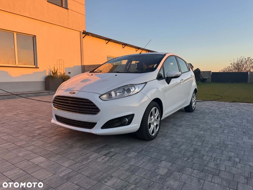 Ford Fiesta - 5