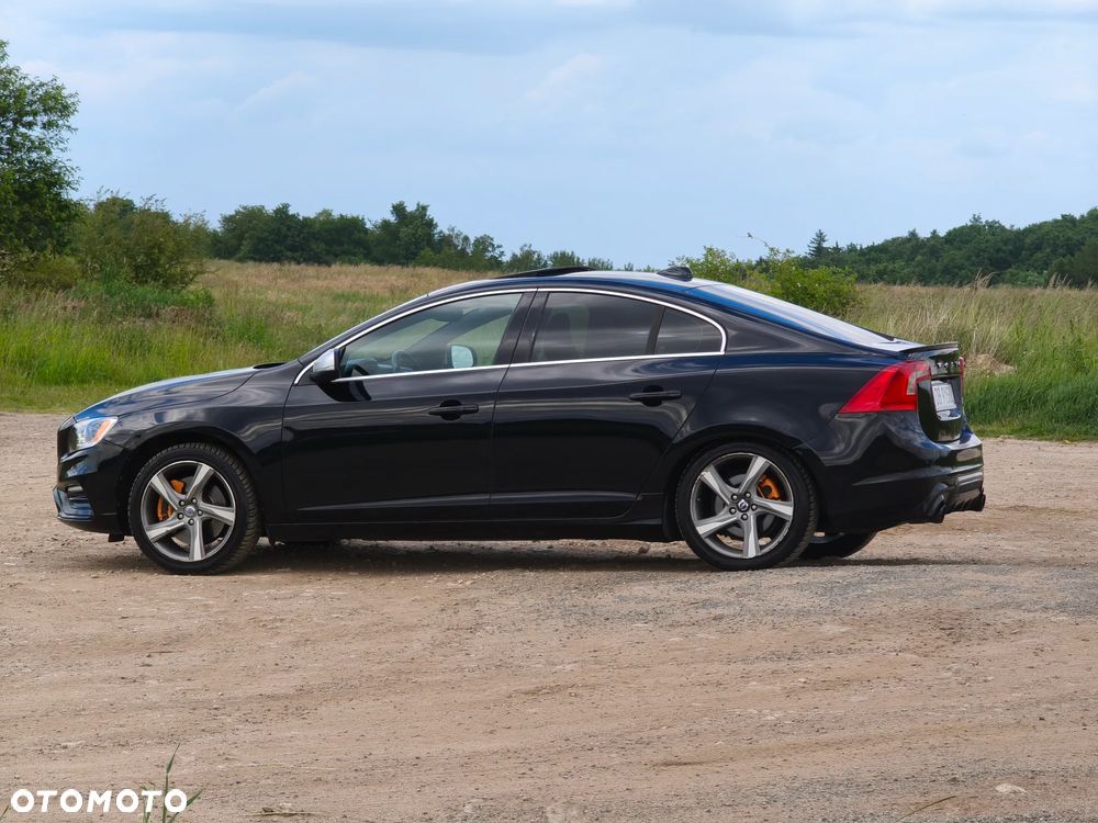 Volvo S60 T6 AWD Geartronic RDesign - 7