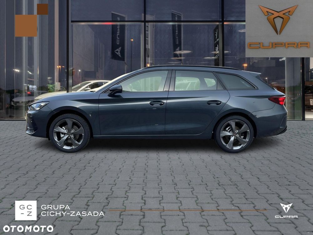 Cupra Leon Sportstourer - 2