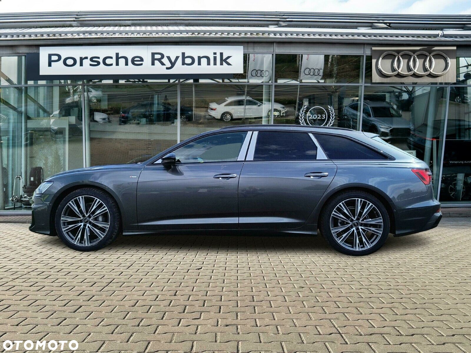 Audi A6 - 2