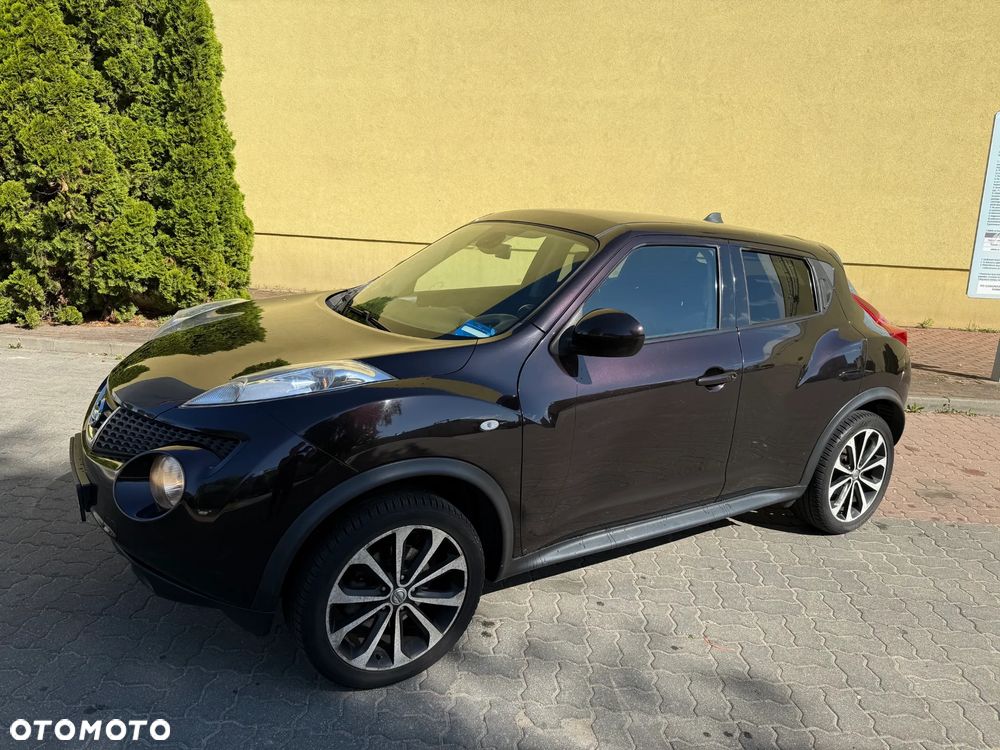 Nissan Juke 1.6 DIG-T Tekna - 1