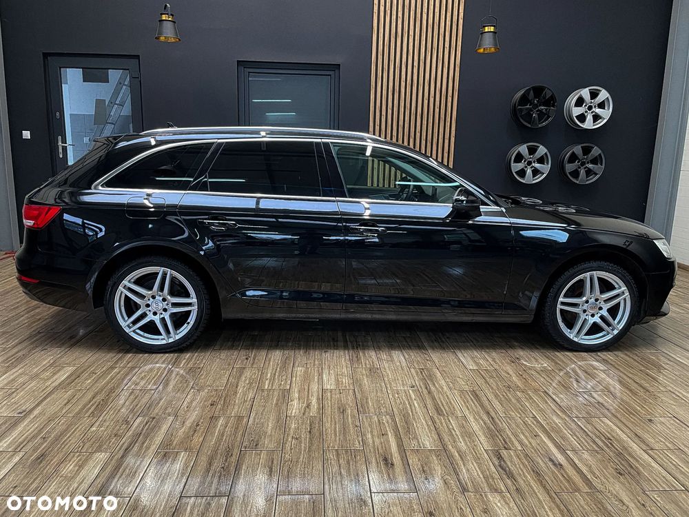 Audi A4 Avant 2.0 TDI S tronic - 7