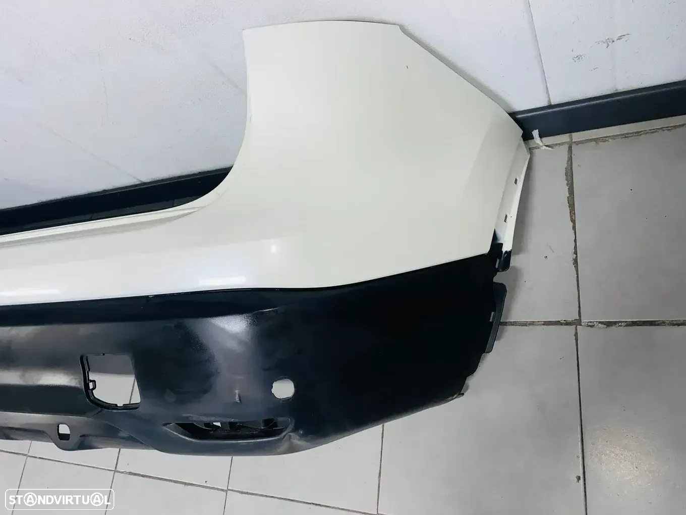 Para Choques Trás Nissan Qashqai II J11 - 2013 / 2017 - PCH1668 - 5