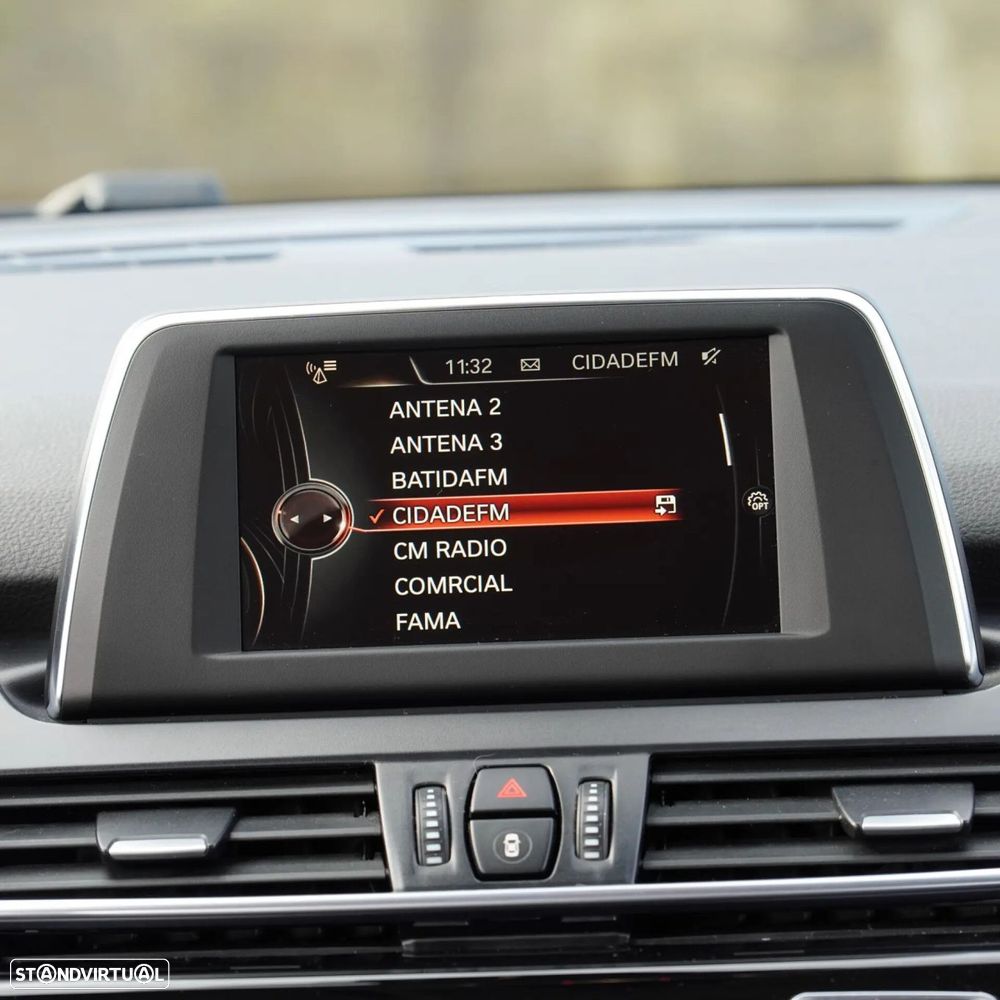 BMW 216 Active Tourer d - 13