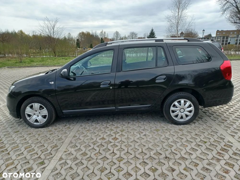 Dacia Logan 0.9 TCe Laureate S&S EU6 - 4