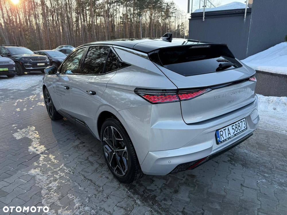 DS Automobiles DS 4 - 6