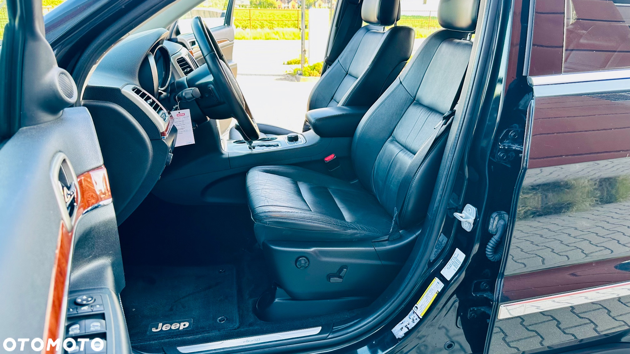 Jeep Grand Cherokee 3.0 CRD Limited - 32