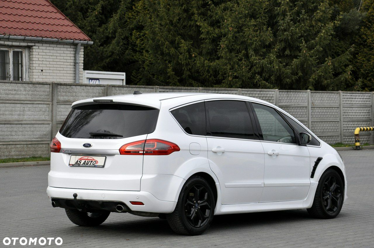 Ford S-Max 2.2 TDCi DPF Durashift-6-tronic Titanium X - 32