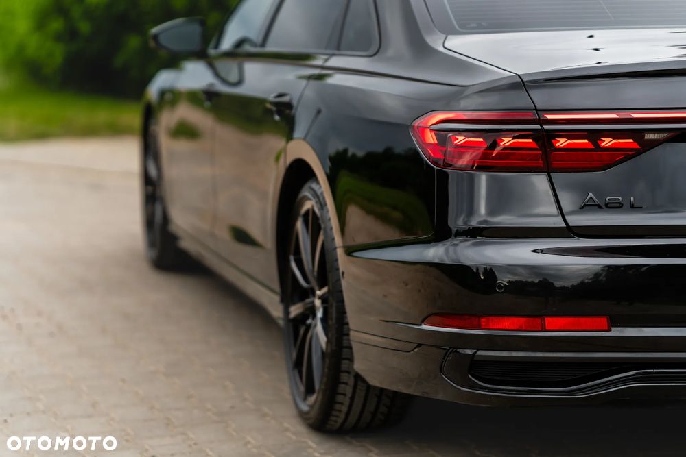 Audi A8 - 10