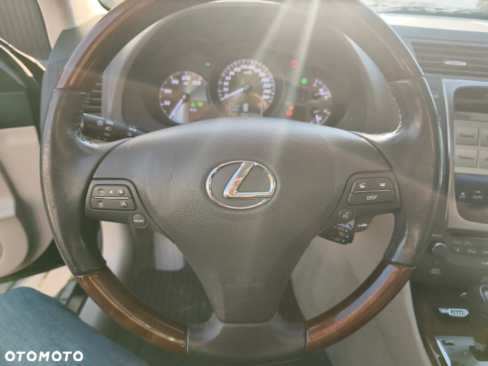 Lexus GS 450h Prestige + - 15