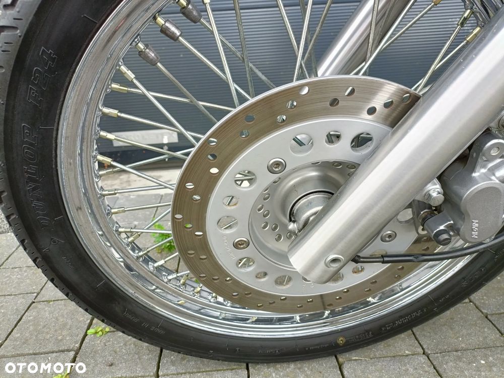 Honda Shadow - 15