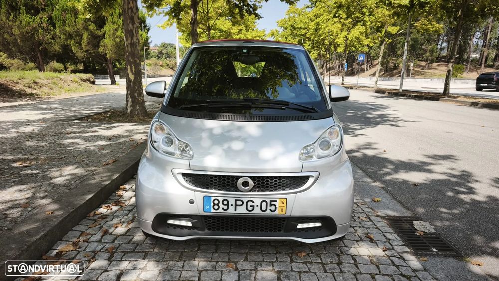 Smart ForTwo Coupé - 1