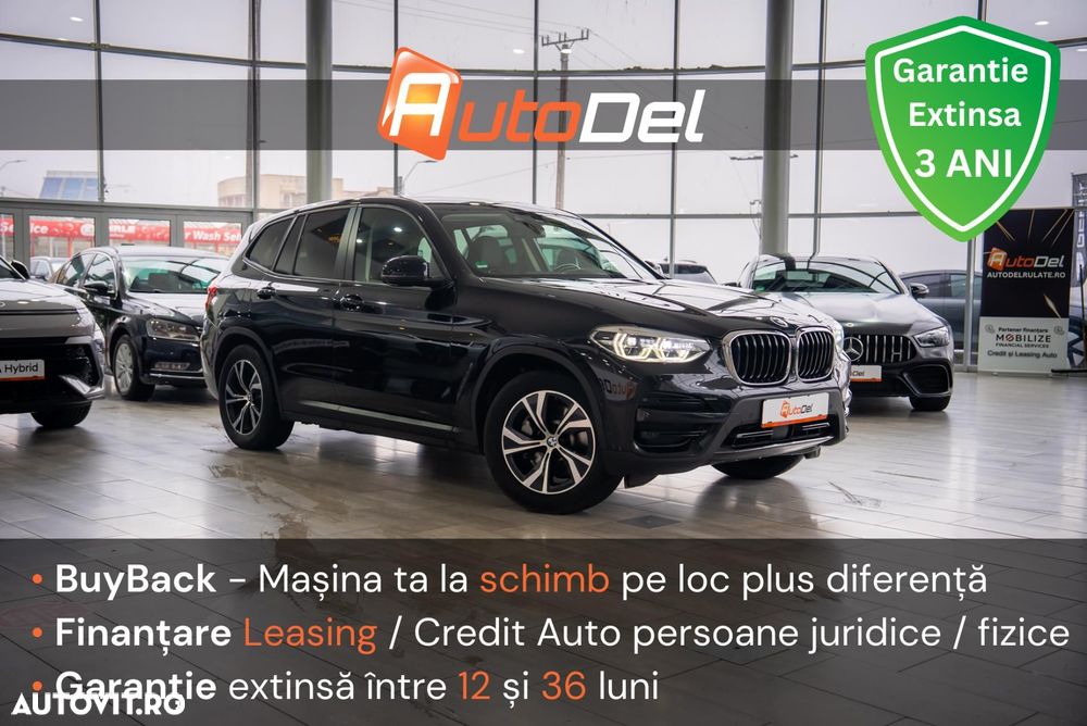 BMW X3 - 1