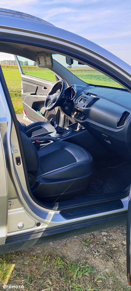Kia Sportage 1.6 GDI M 2WD - 11