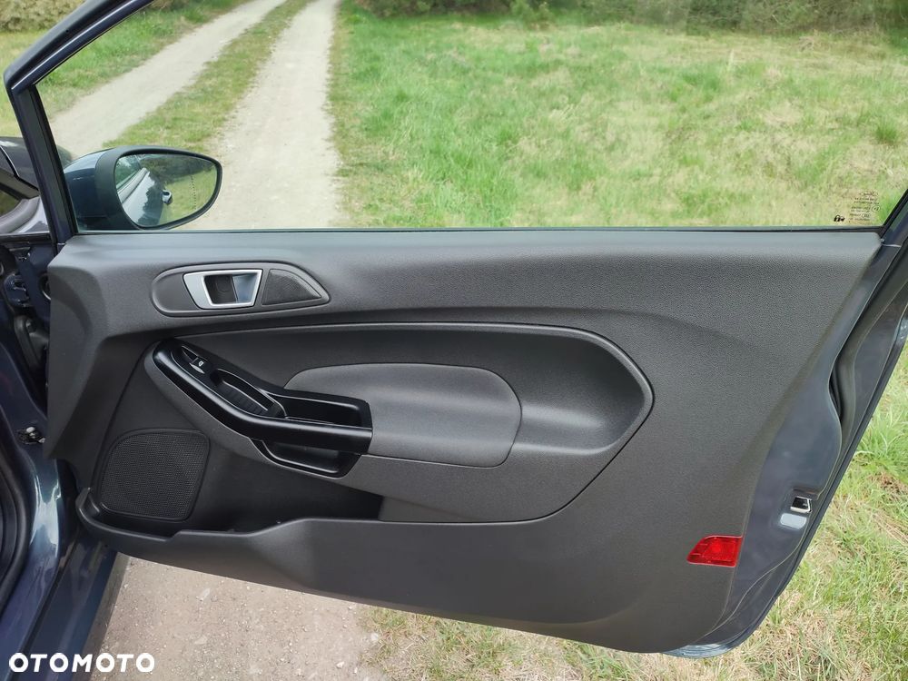 Ford Fiesta 1.0 EcoBoost STart-Stop ST-LINE - 35