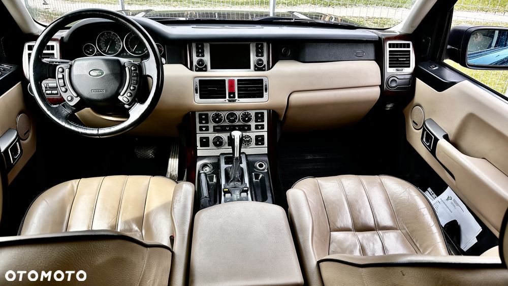 Land Rover Range Rover 4.4 HSE - 5