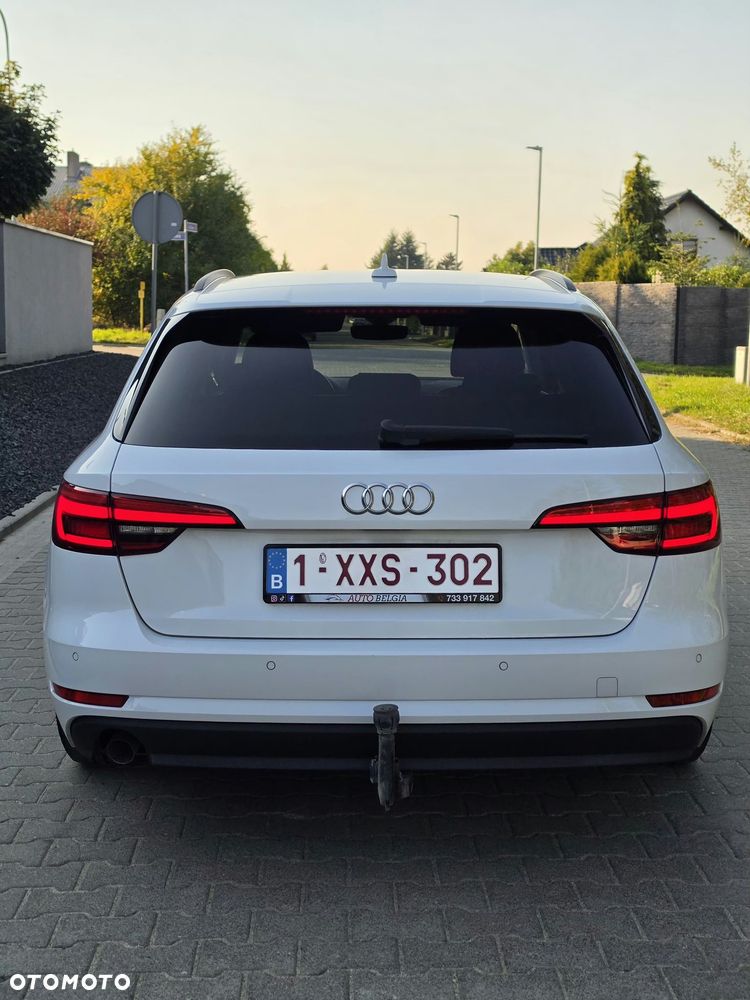 Audi A4 Avant 2.0 TDI ultra S tronic sport - 9