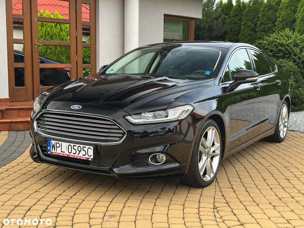 Ford Mondeo - 10