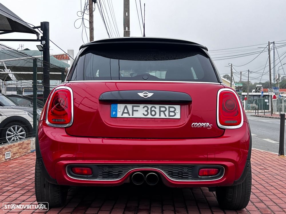 MINI 3 Portas Cooper S - 6